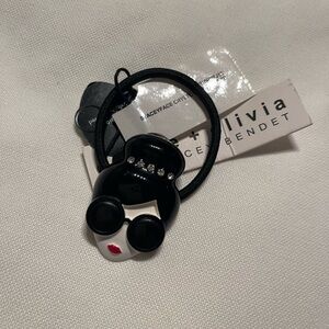 alice + olivia
Stacey Face Crystal Crown Hair Tie